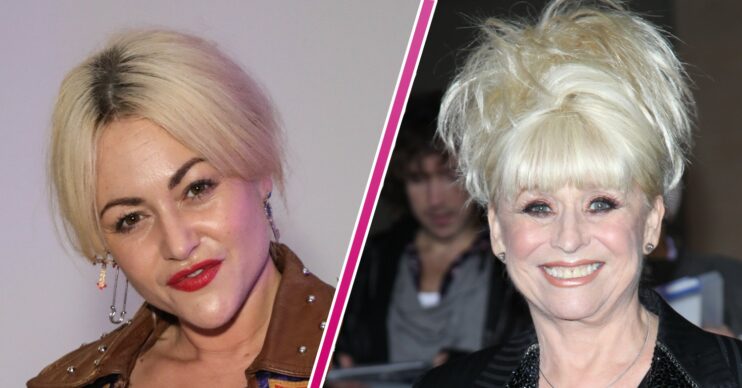 eastenders jaime barbara comp