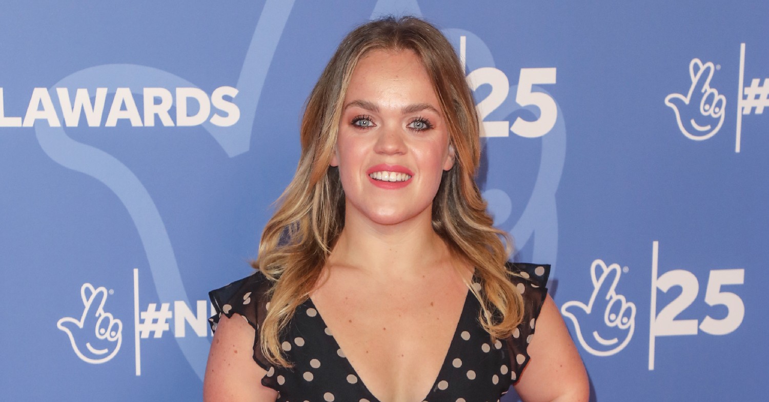 Ellie Simmonds has opened up about trolling from Strictly fans (Credit: SplashNews)