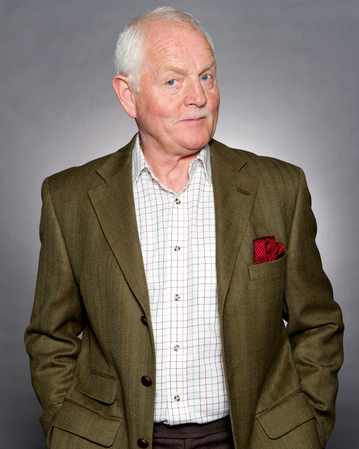Eric Pollard Emmerdale