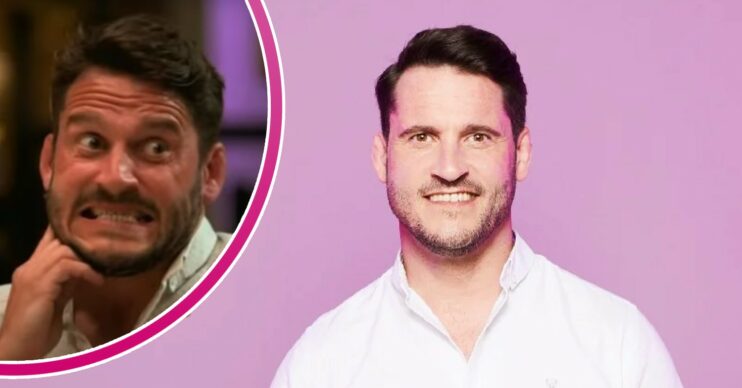 George on Married At First Sight UK