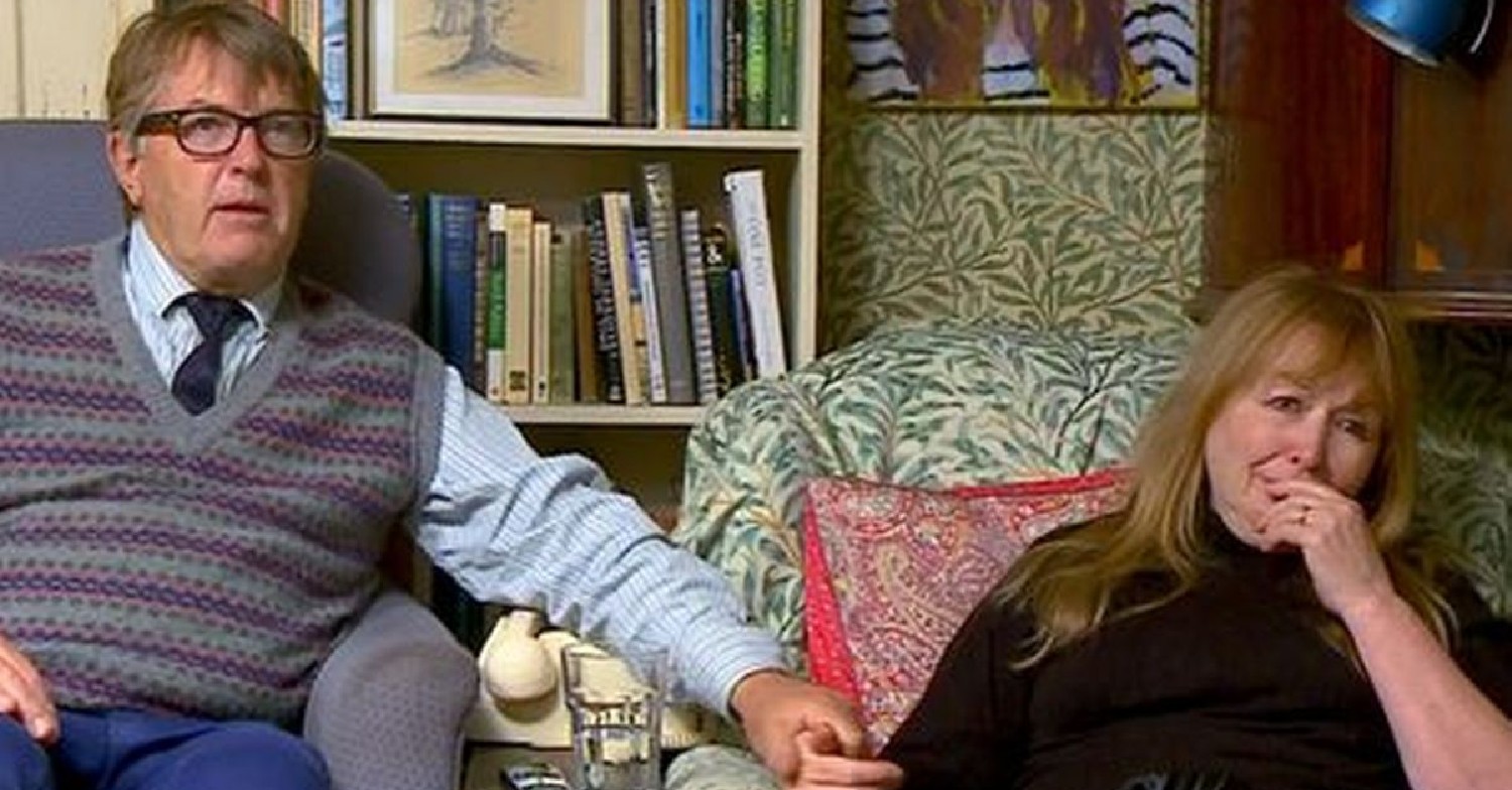 The Channel 4 show's handling of the Queen's death divided fans (Credit: Channel 4)