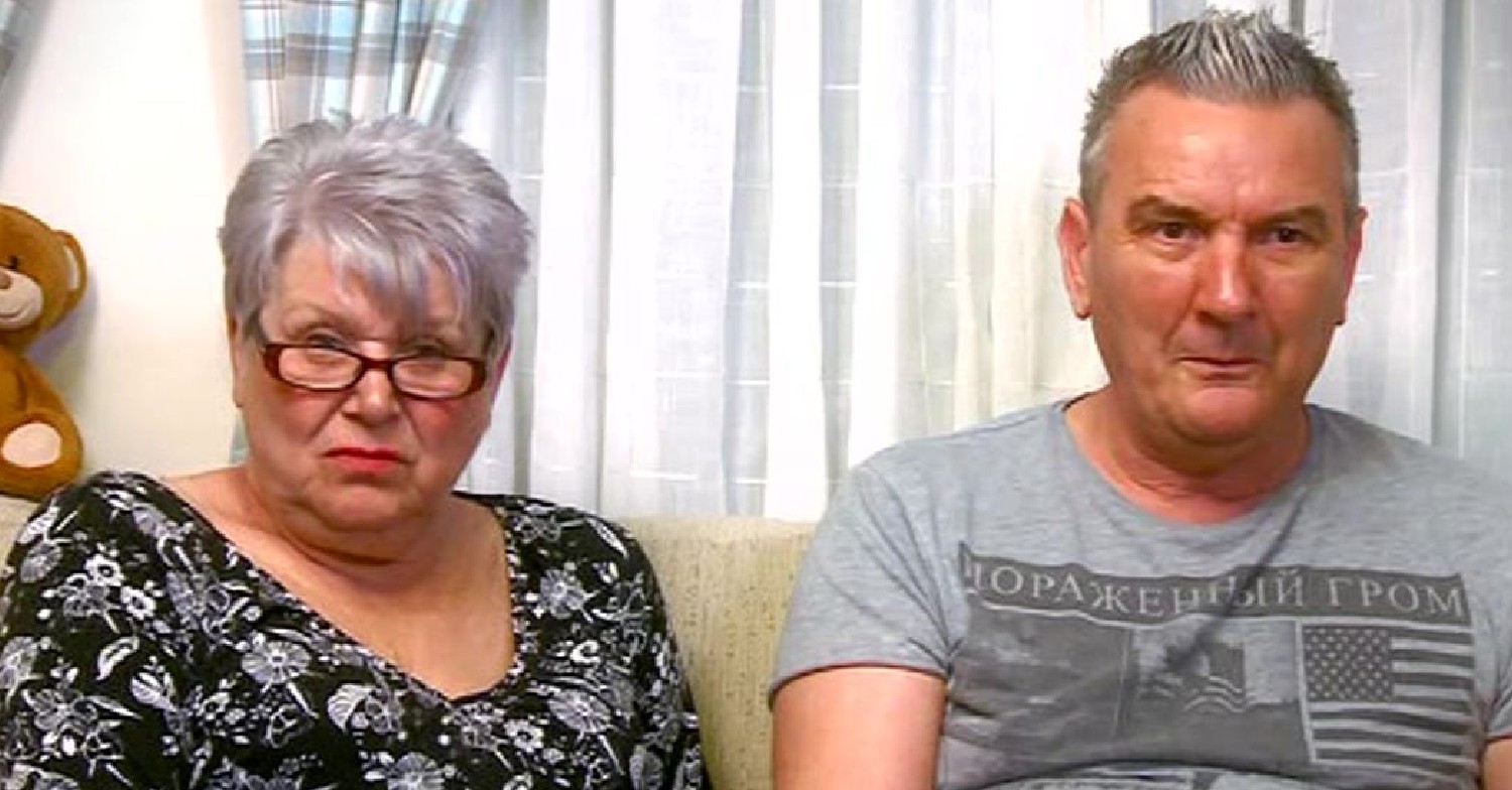 Gogglebox returned to screens on Friday night but with a big change (Credit: Channel 4)
