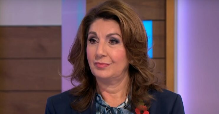 Jane McDonald on Loose Women
