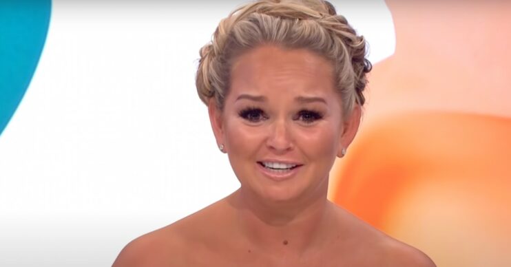 Jennifer Ellison on Loose Women
