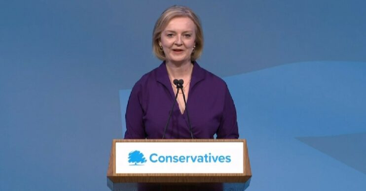 Liz Truss announced as prime minister
