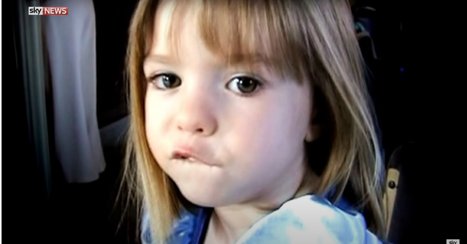 Madeleine McCann