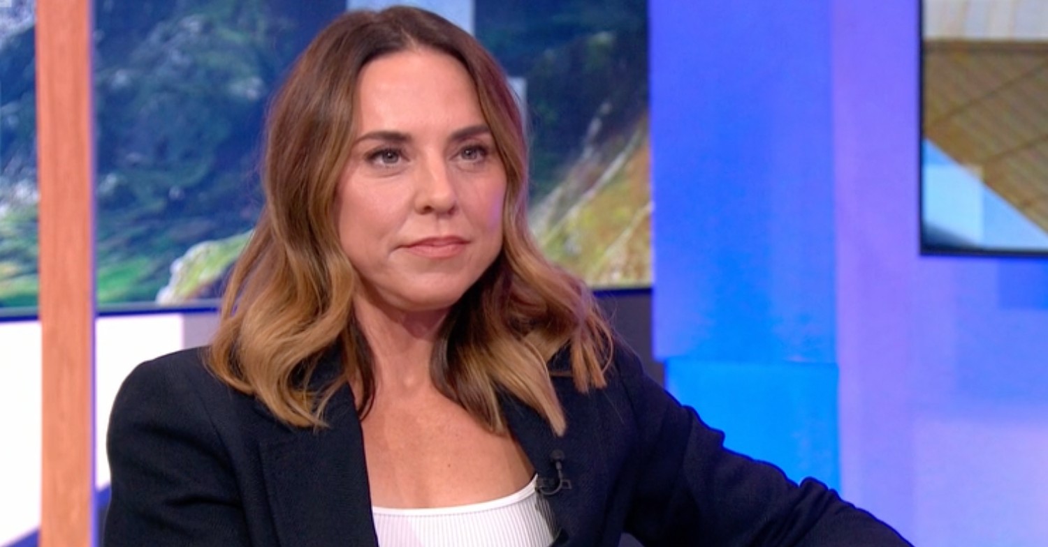 Mel C on The One Show