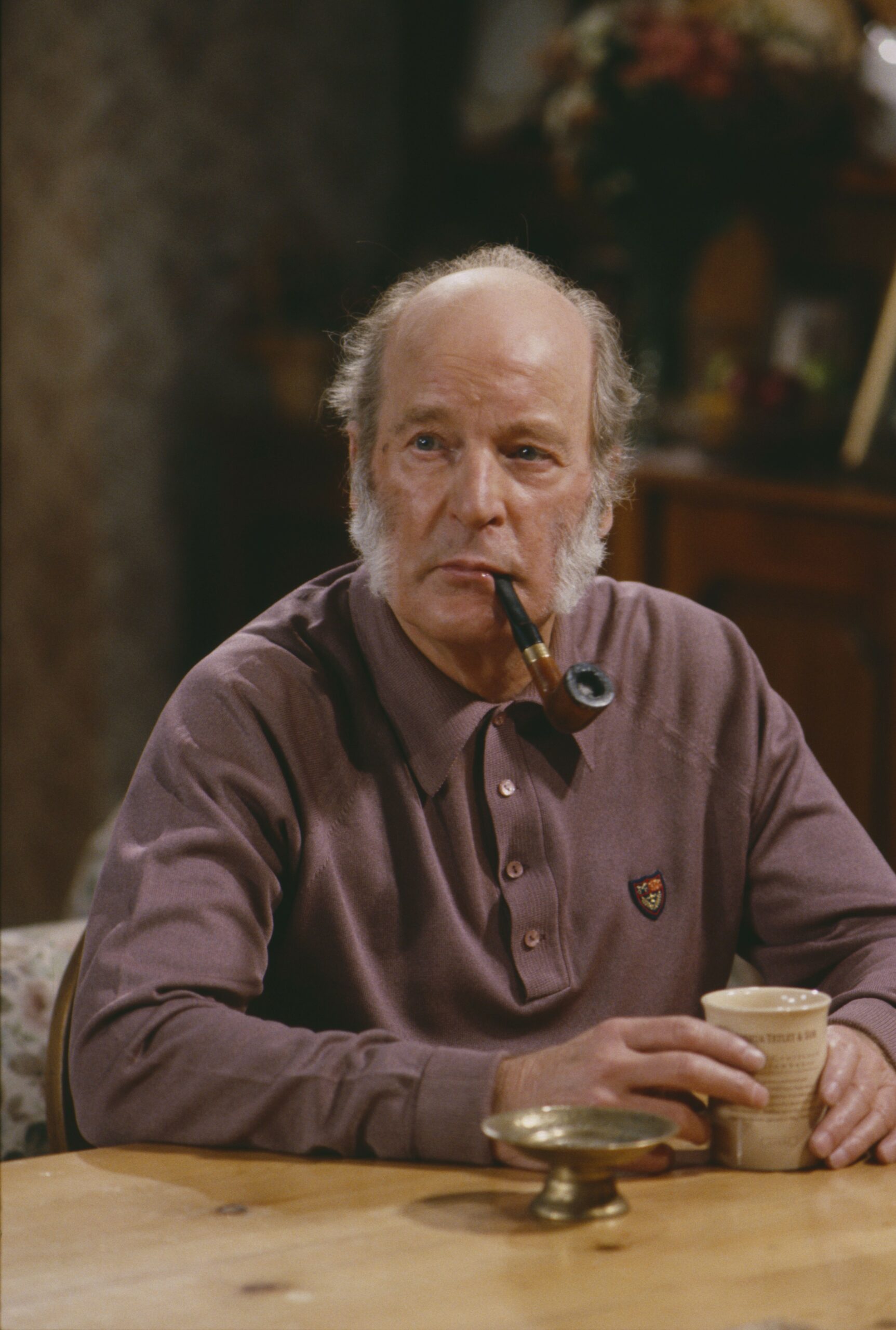 Amos Brearly