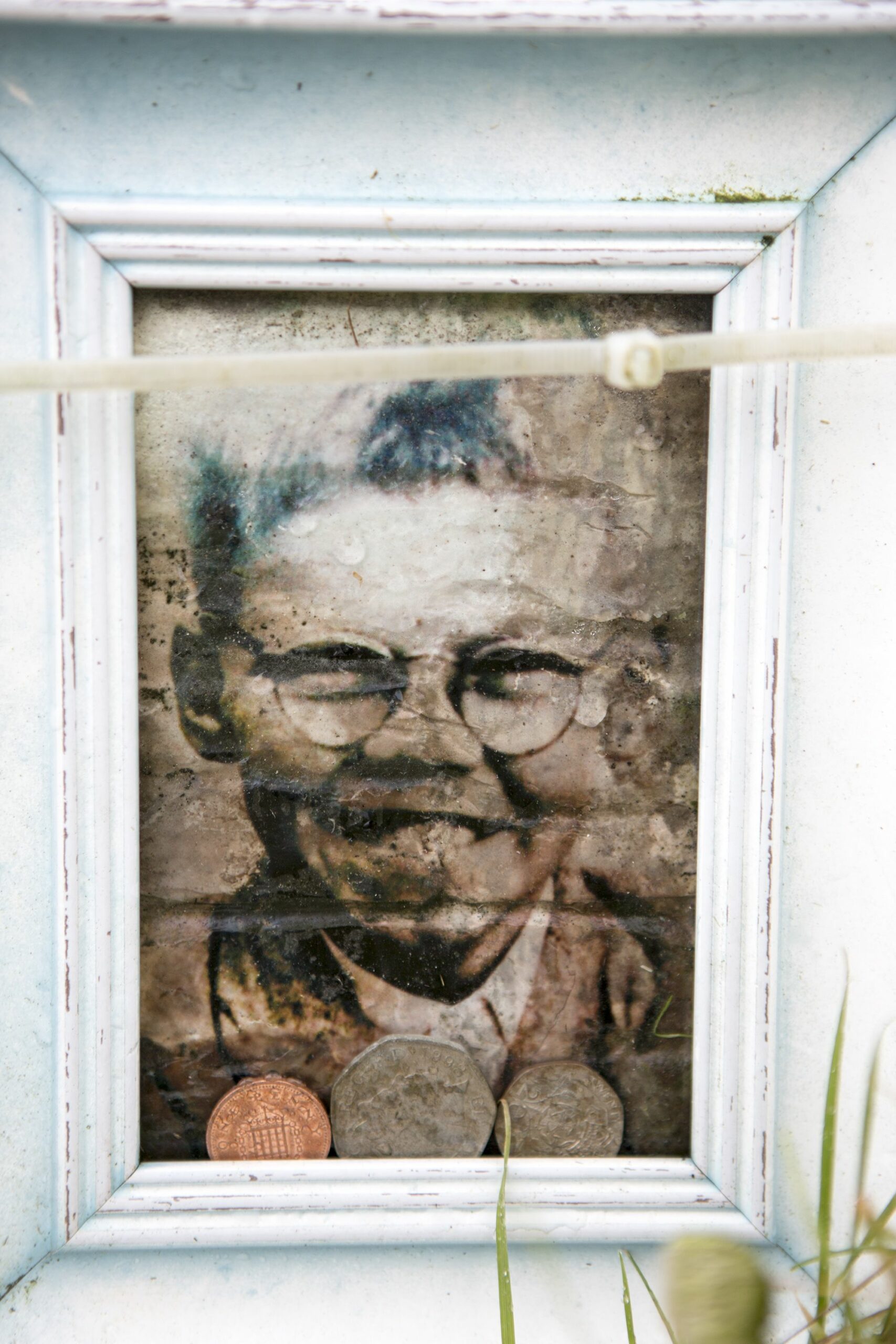 Moors Murders victim Keith Bennett smiling as a child