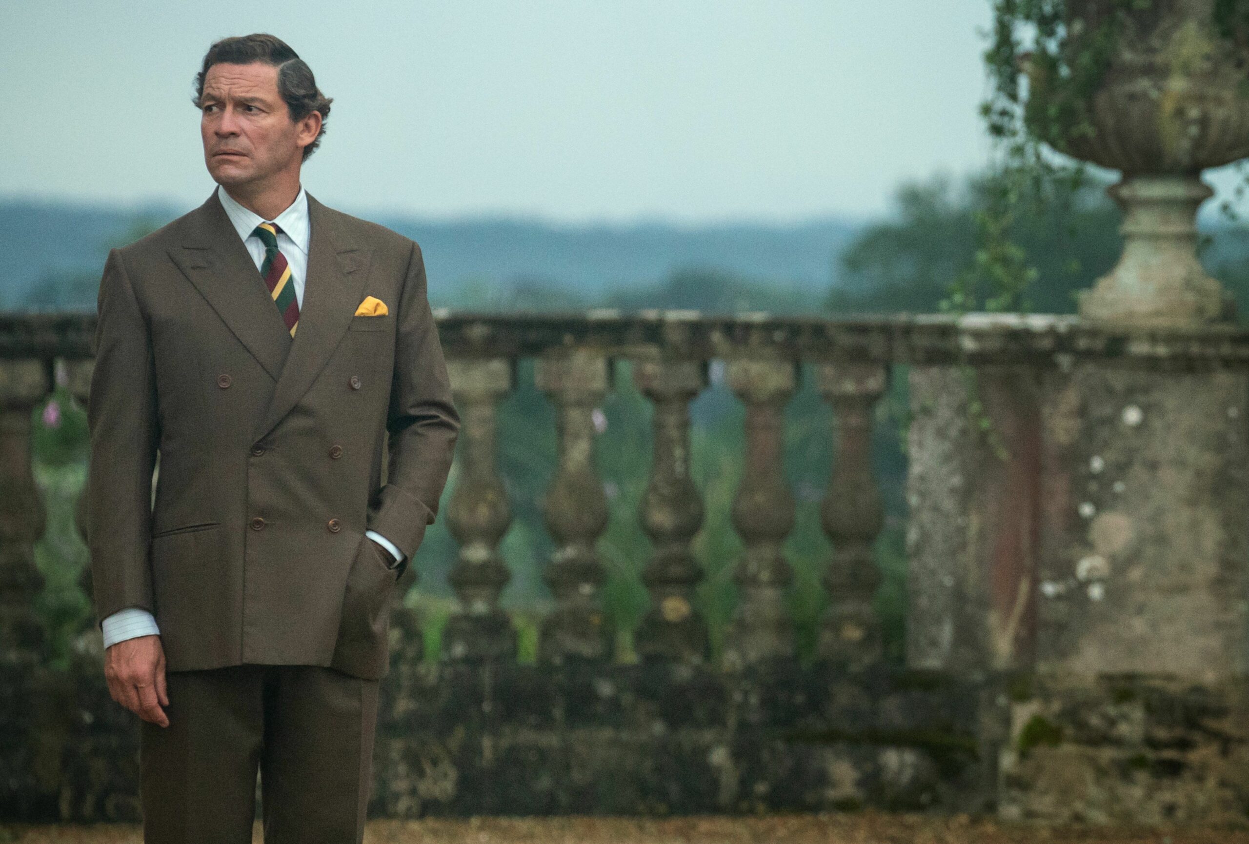 Prince Charles in season 5 of The Crown on Netflix