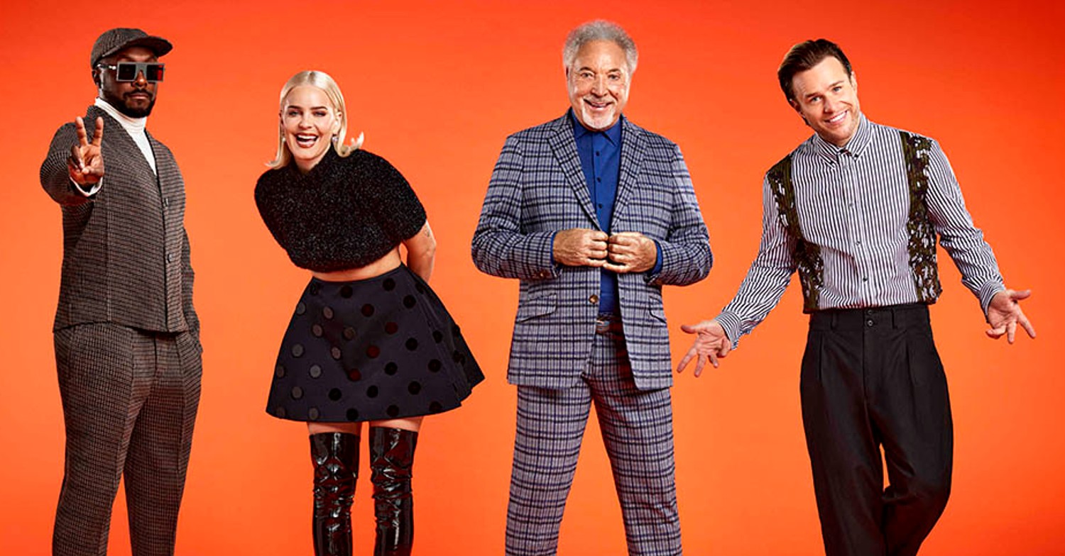 The Voice will air tonight (Credit: ITV)