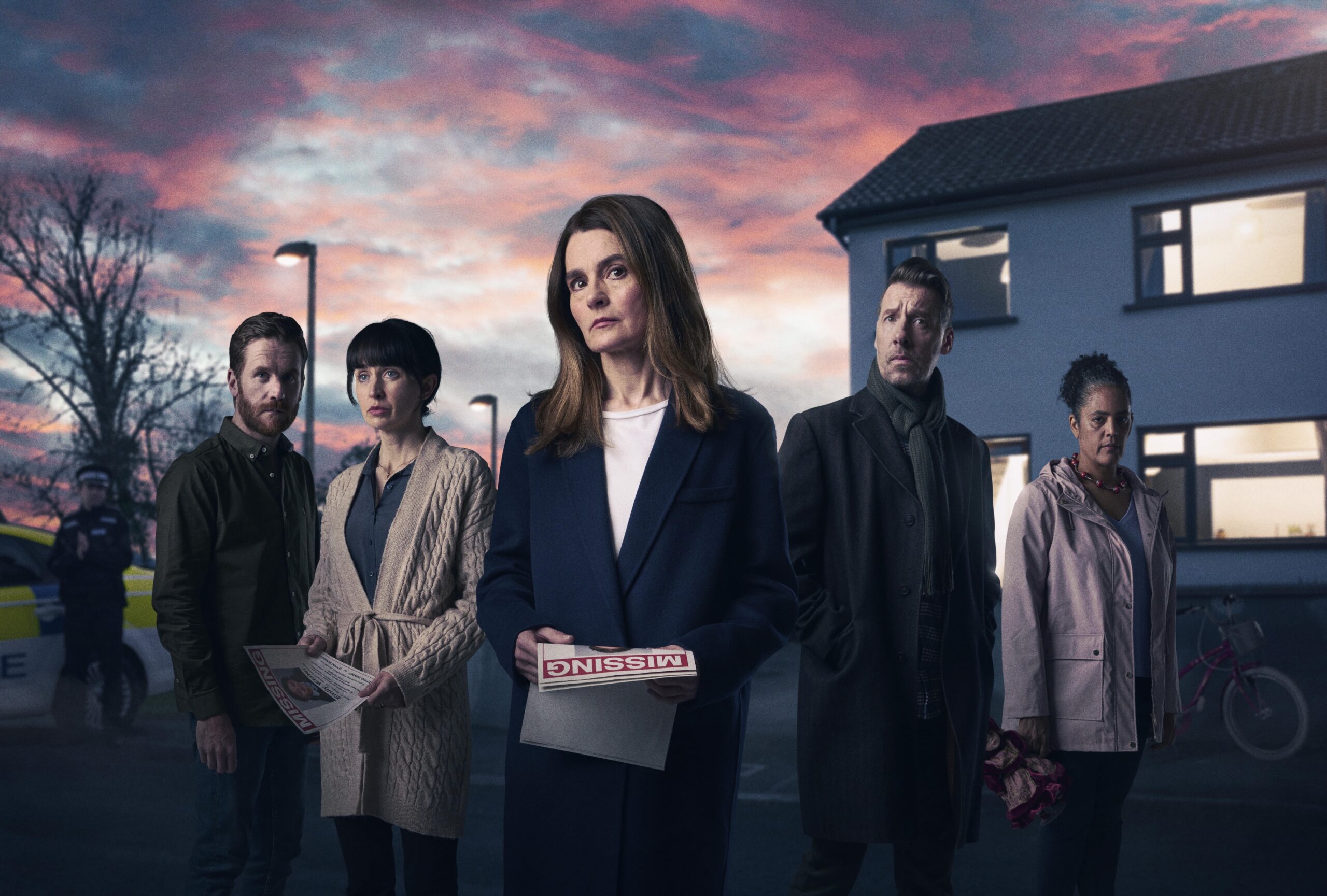 House Across the Street cast