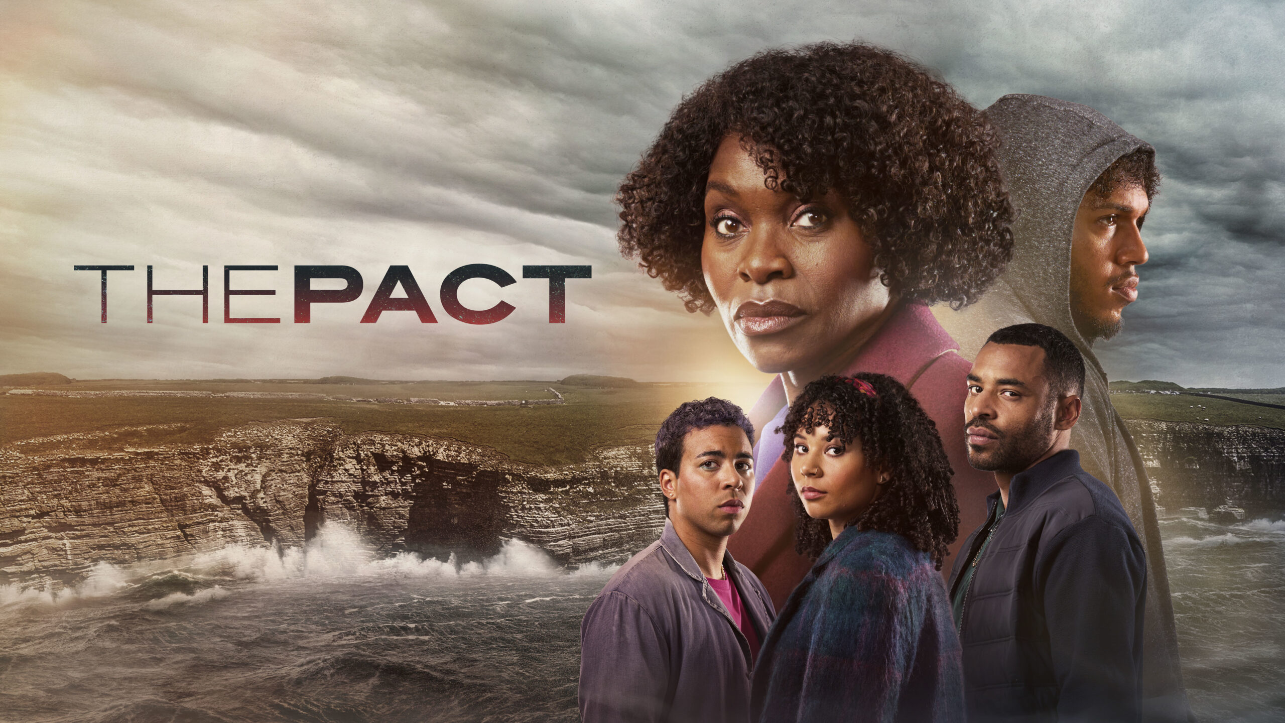 The Pact series 2 promo shot