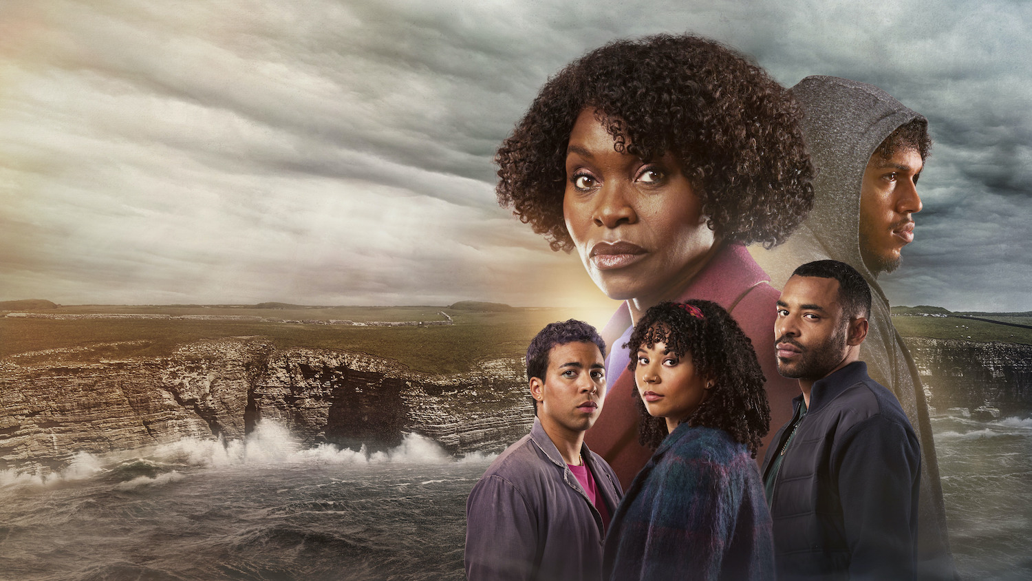 The Pact series 2 promo shot