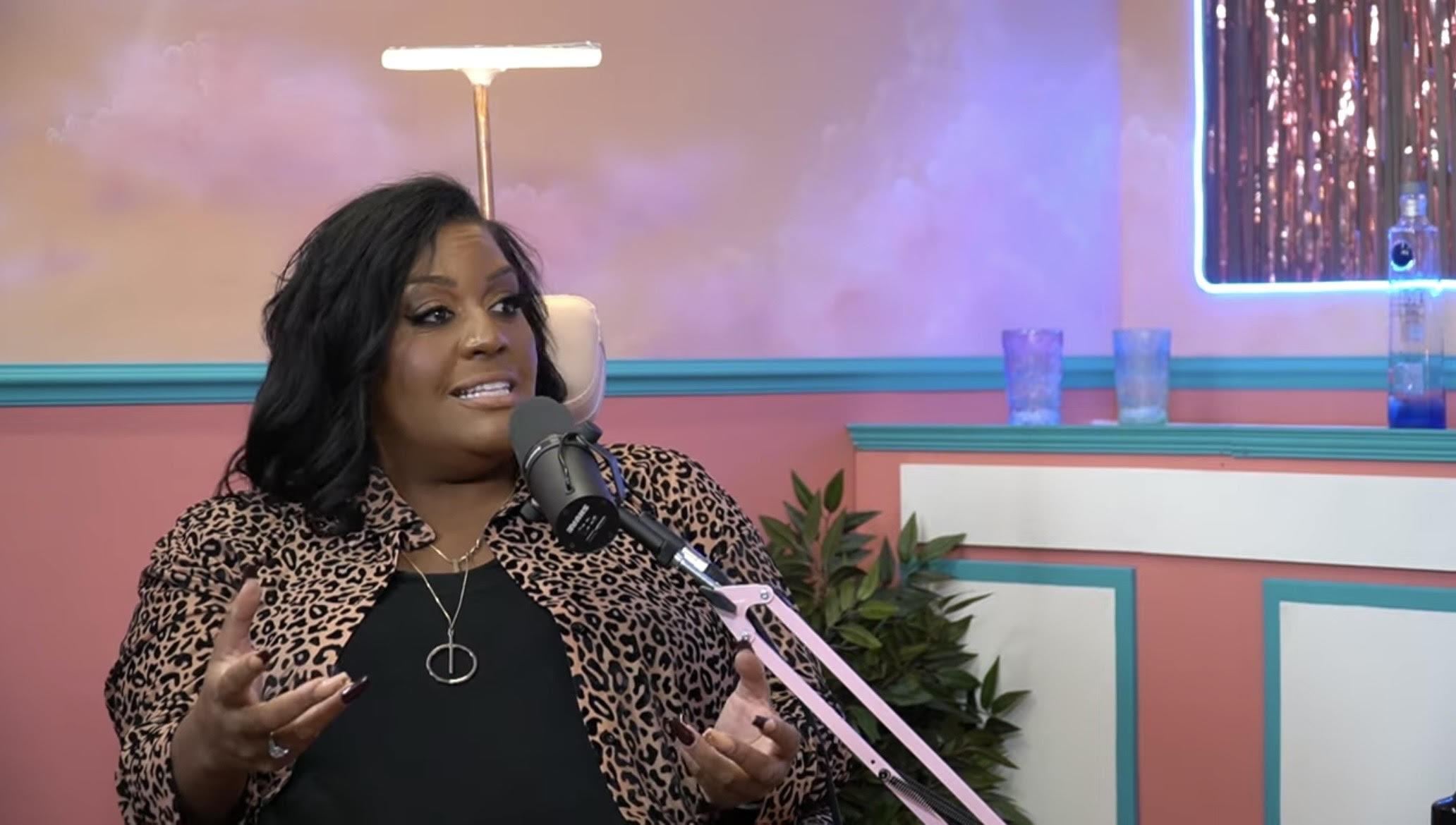 Alison Hammond on Saving Grace