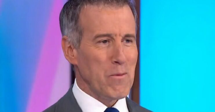 Anton Du Beke on Loose Women