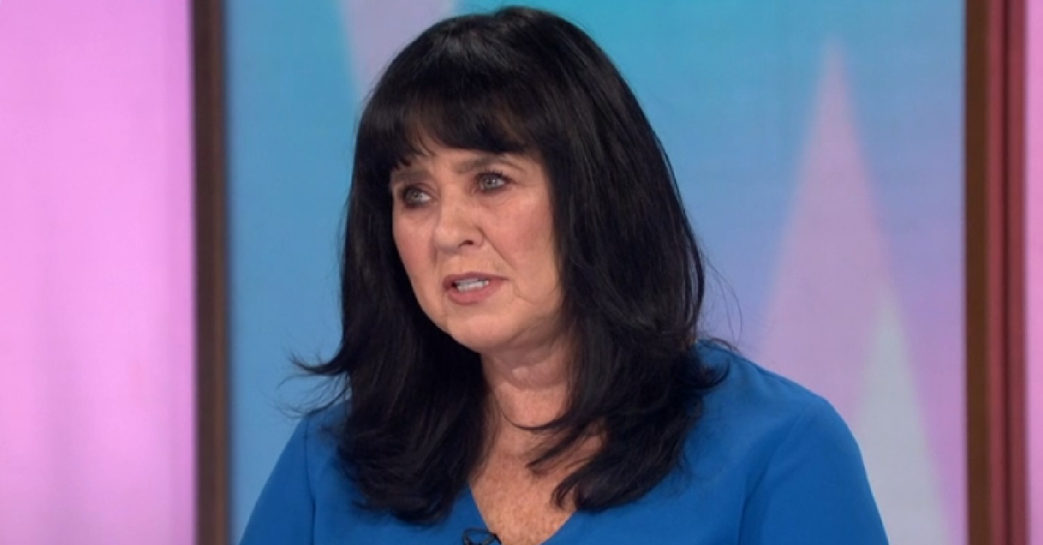 Coleen Nolan talking on Loose Women today