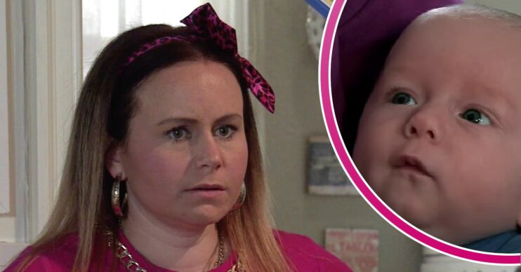 Coronation Street Gemma Aled