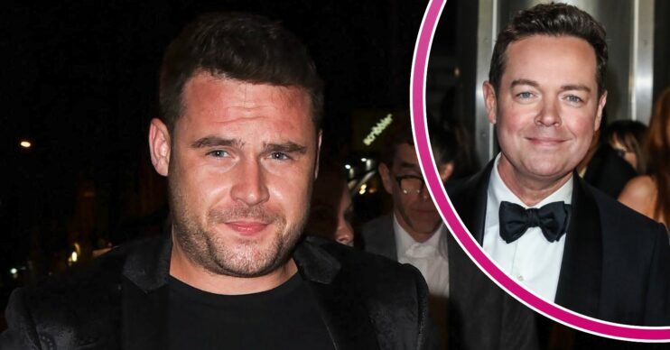 Danny Miller Stephen Mulhern