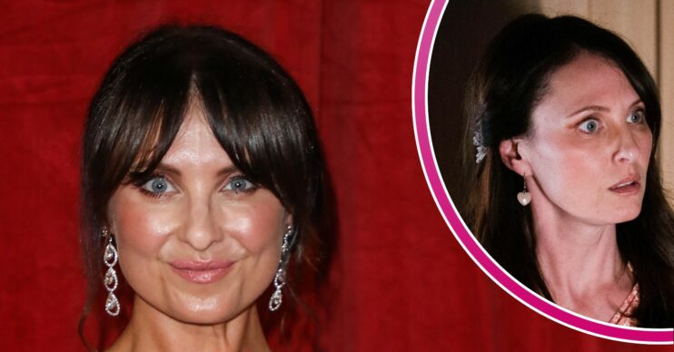 Emma Barton Honey EastEnders