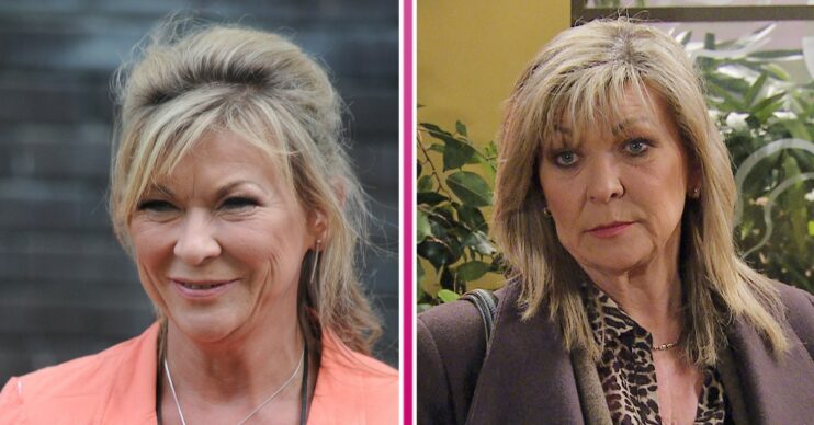 Emmerdale Claire King Kim Tate