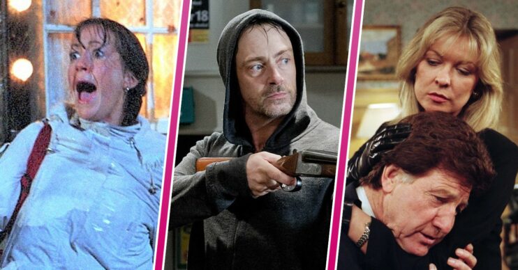 Tricia / Cameron / Kim & Frank