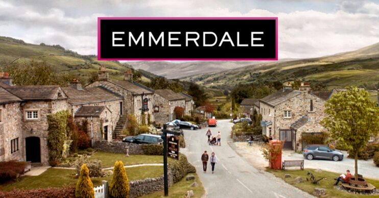 Emmerdale logo