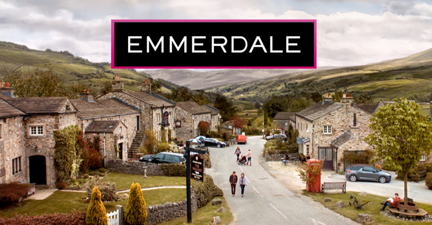 Emmerdale logo