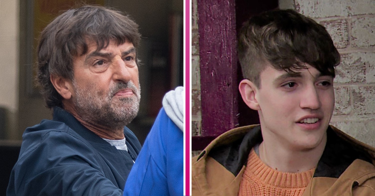 Eric Aaron Coronation Street