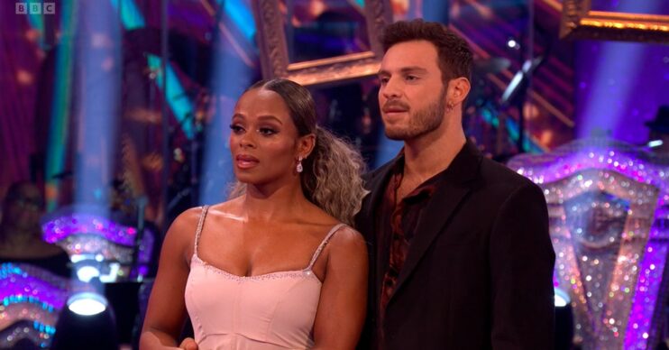 Fleur and Vito get their results