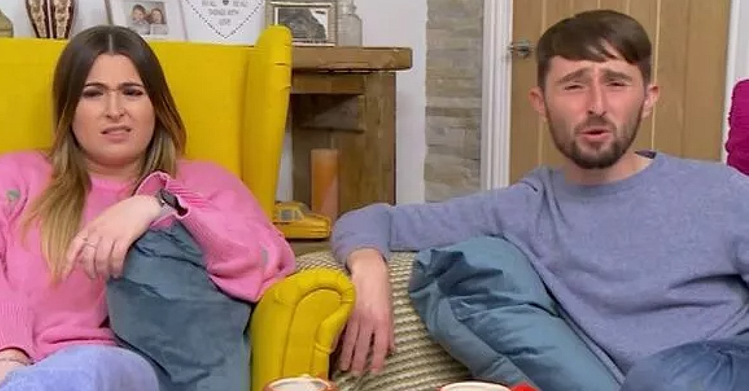 Cast of Gogglebox on Channel 4