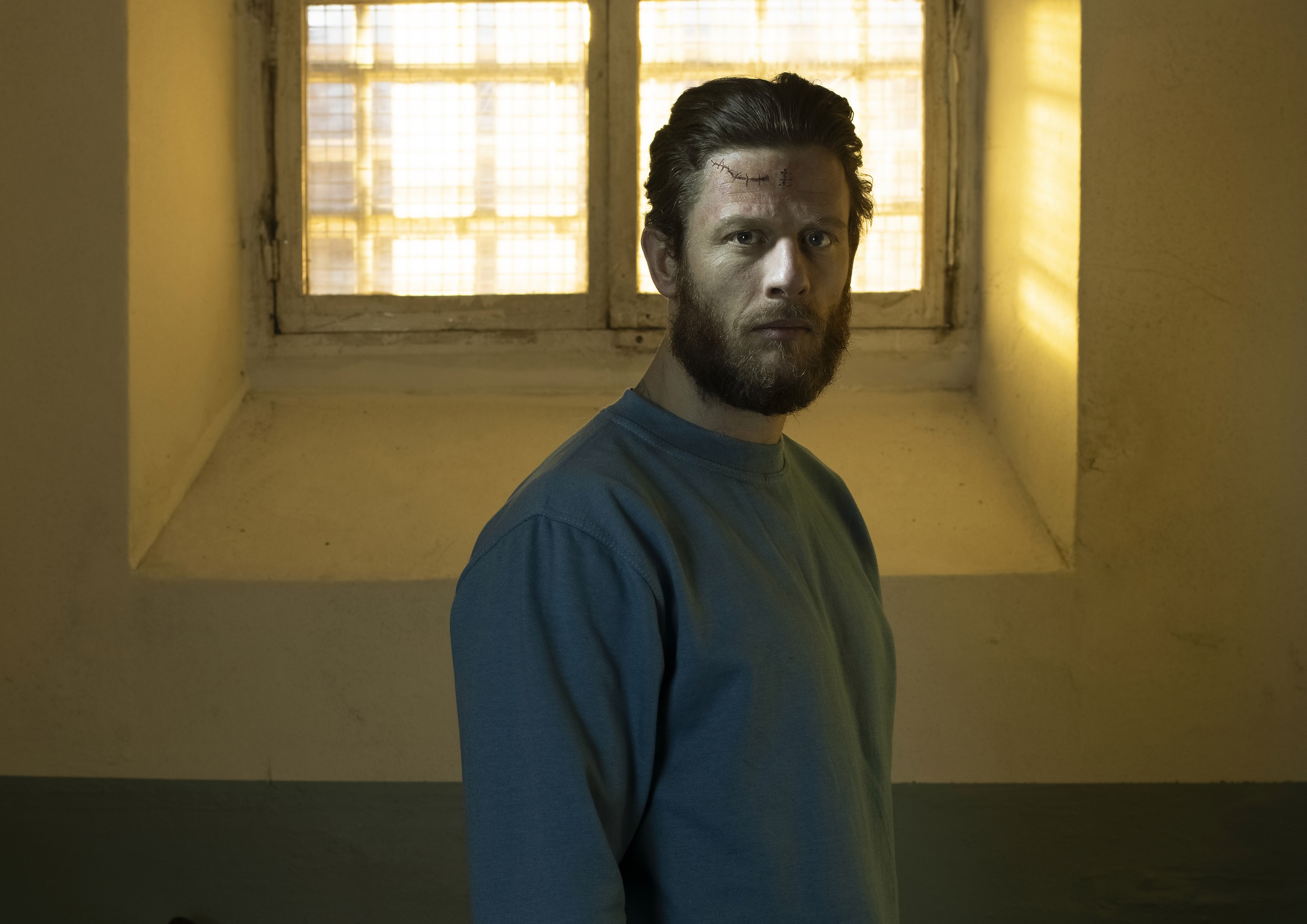 James Norton in Happy Valley series 3