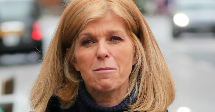 GMB star Kate Garraway