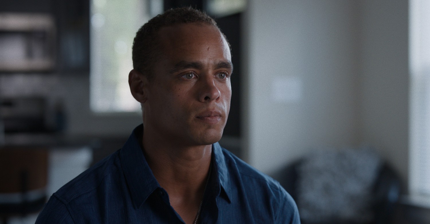 Sally McNeil's son John in Killer Sally on Netflix