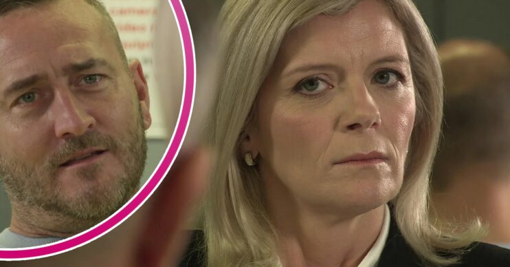 Leanne Harvey Coronation Street