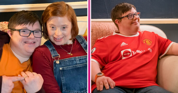 Images of Leon Harrop in Ralph & Katie