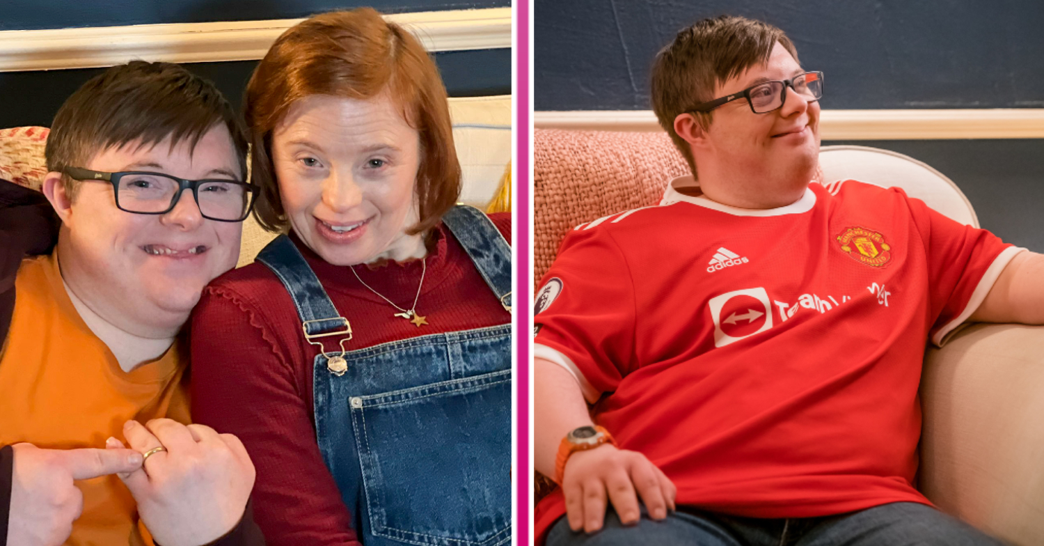 Images of Leon Harrop in Ralph & Katie