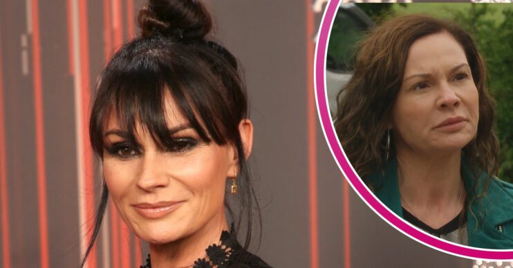 Lucy Pargeter Chas Emmerdale