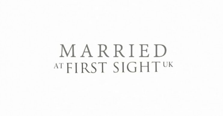 Married at First Sight logo
