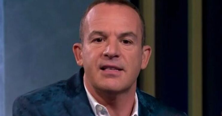 Martin Lewis on The Martin Lewis Show