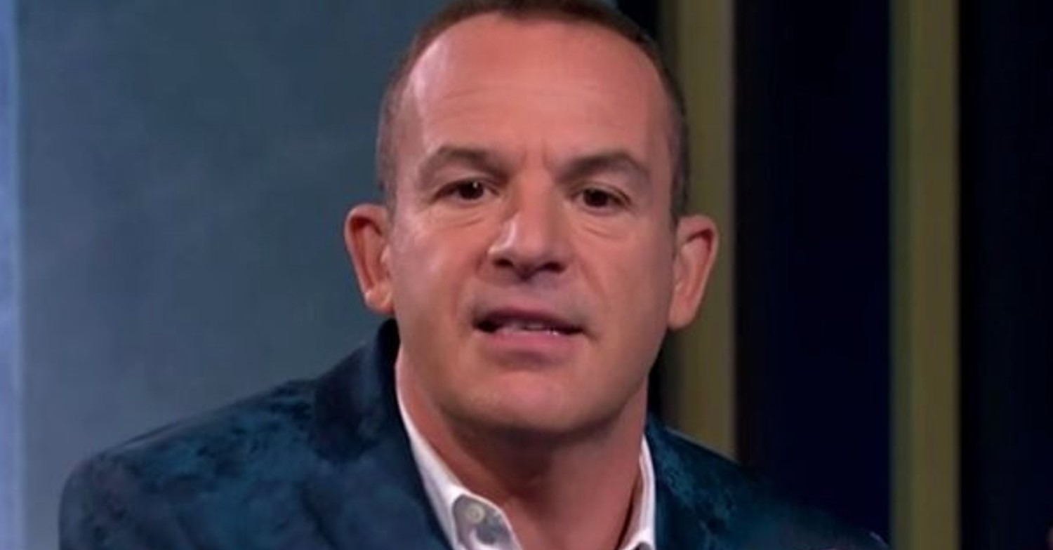 Martin Lewis on The Martin Lewis Show