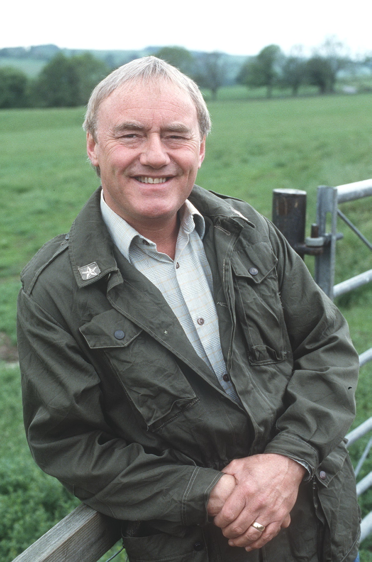 Emmerdale 50th anniversary: Matt Skilbeck in Emmerdale 