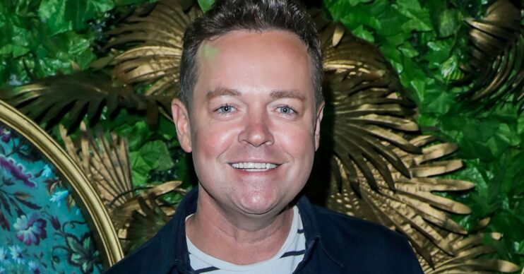 Stephen Mulhern smiling