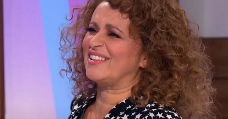 Nadia Sawalha on Loose Women