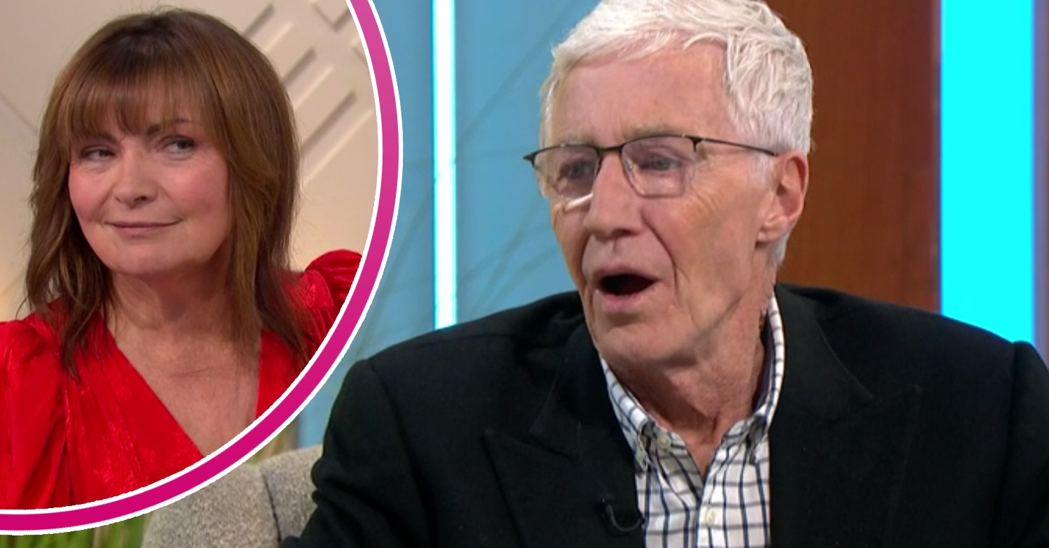 Paul O'Grady shares news about For The Love Of Dogs