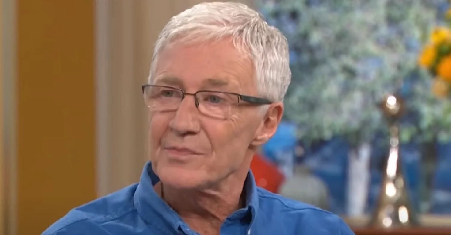 Paul O'Grady on This Morning