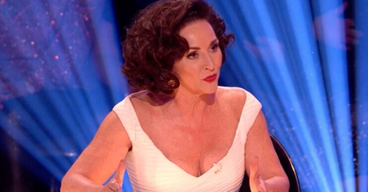Shirley Ballas gives her opinion on Strictly