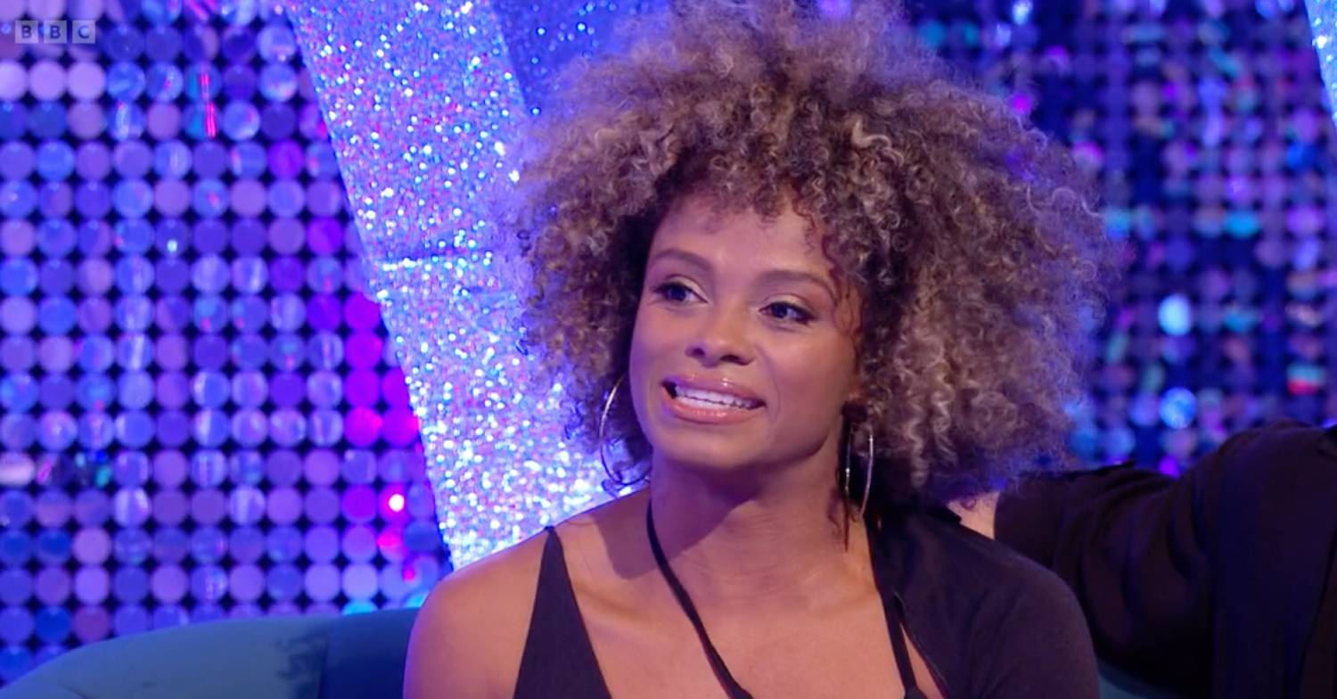 Strictly star Fleur East speaks on It Takes Two
