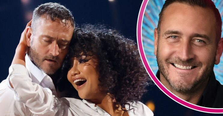 Strictly Will Mellor and Nancy Xu