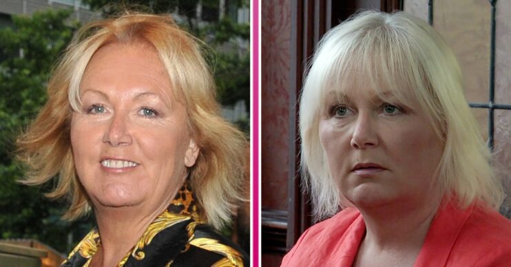 Sue Cleaver Eileen Grimshaw Coronation Street